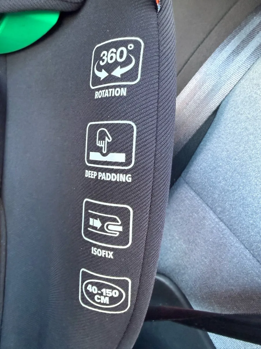 360 Car Seat - Image 3