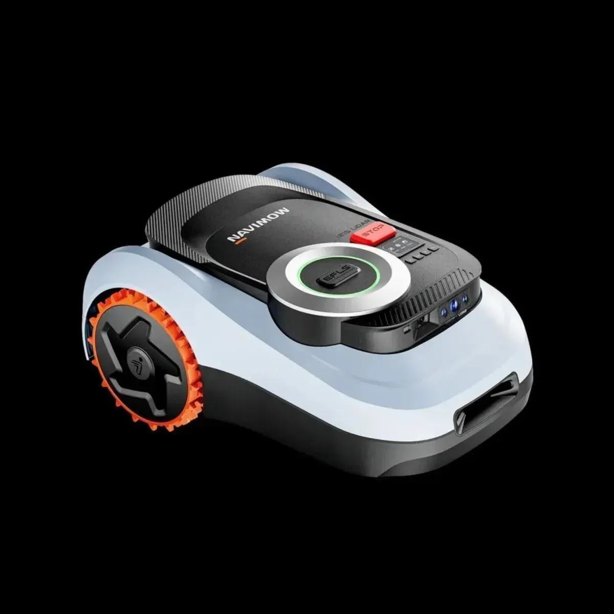 Segway i210E Lidar Pro robotic lawn mower - Image 1