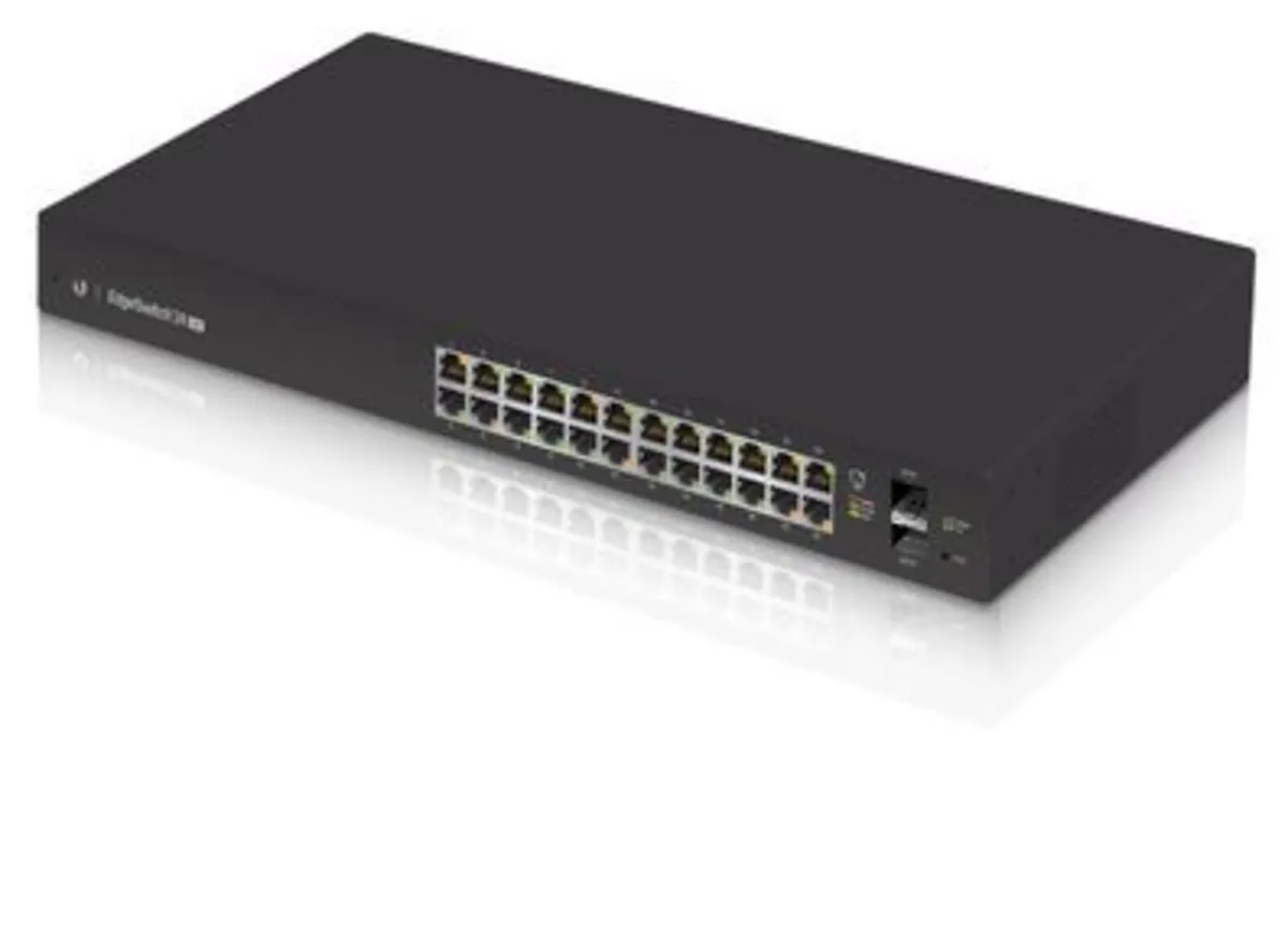 Ubiquiti EdgeSwitch 24 Lite (ES-24-Lite)