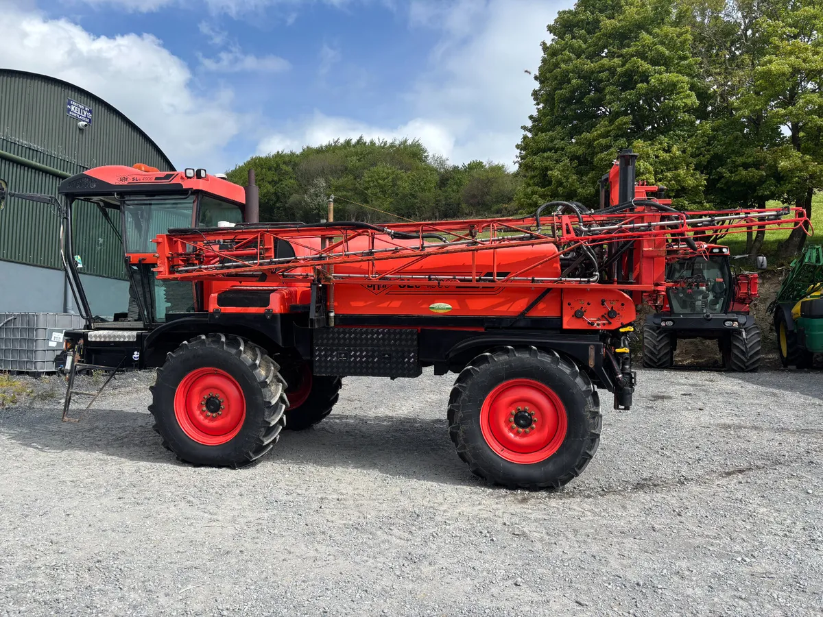 Sands SLC 4000 - Self Propelled Sprayer - Image 2