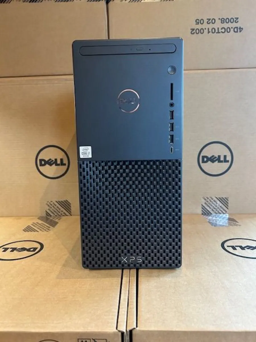 Dell XPS 8940 32GB i7 10th Gen 6GB Nvidia Graphics - Image 1