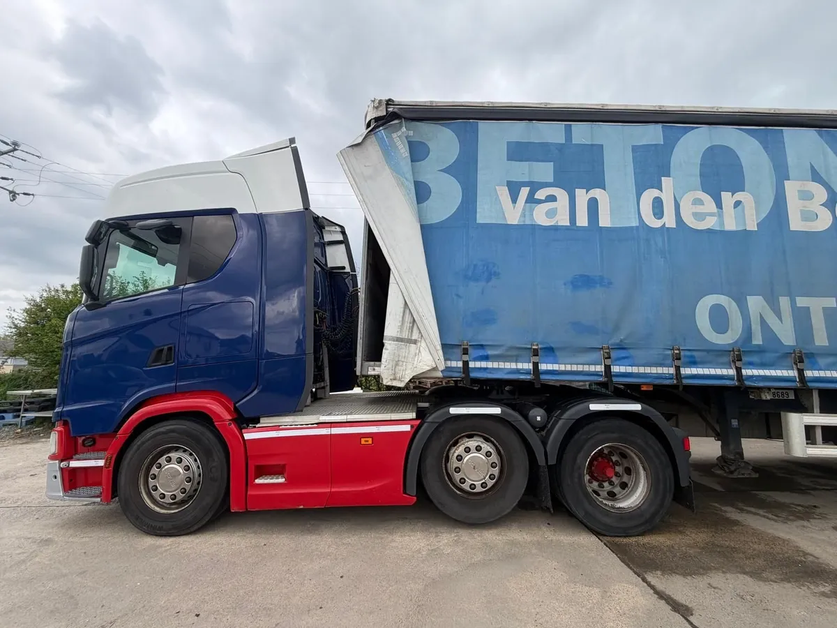 Scania S 450  2018 - Image 2
