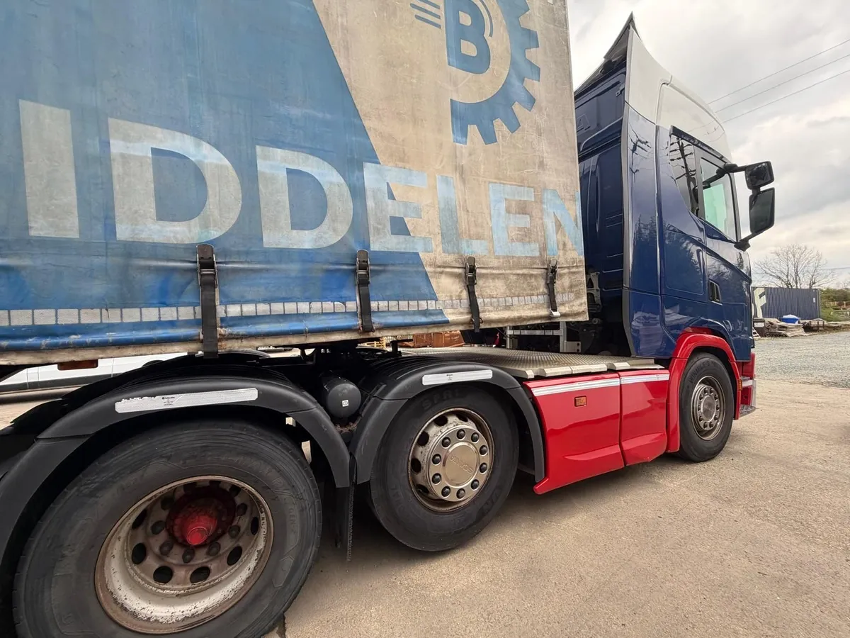 Scania S 450  2018 - Image 3