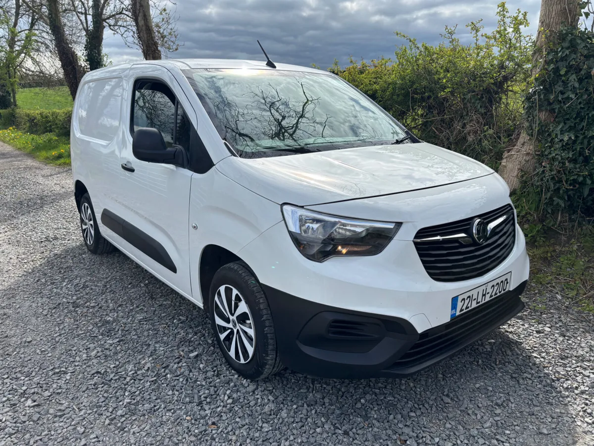 2022 (221) Vauxhall/Opel Combo | Low KM | NO VAT - Image 2
