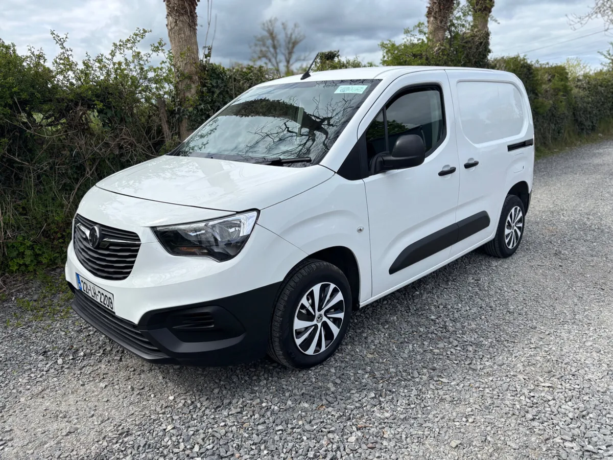 2022 (221) Vauxhall/Opel Combo | Low KM | NO VAT - Image 4
