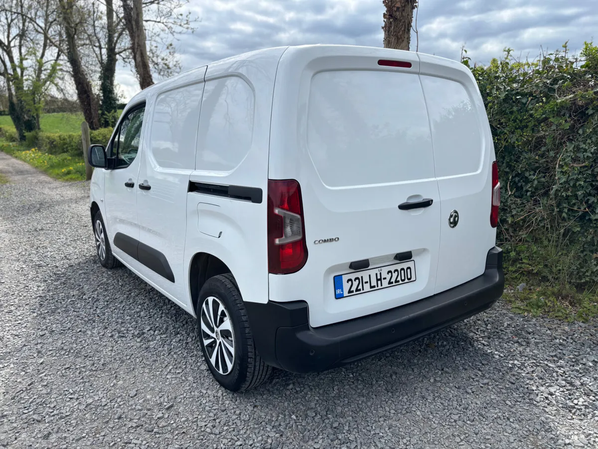 2022 (221) Vauxhall/Opel Combo | Low KM | NO VAT - Image 3