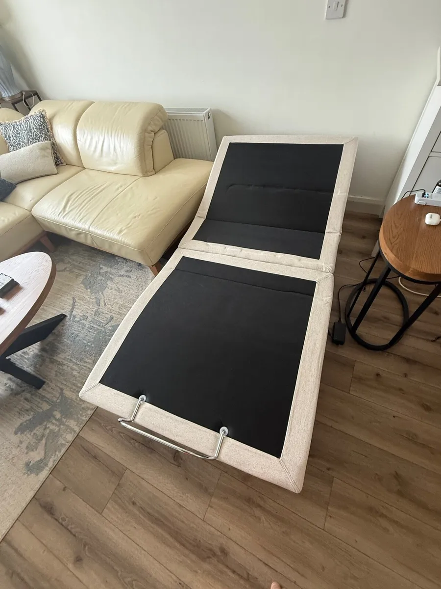 Motion bed with mattress - Image 3