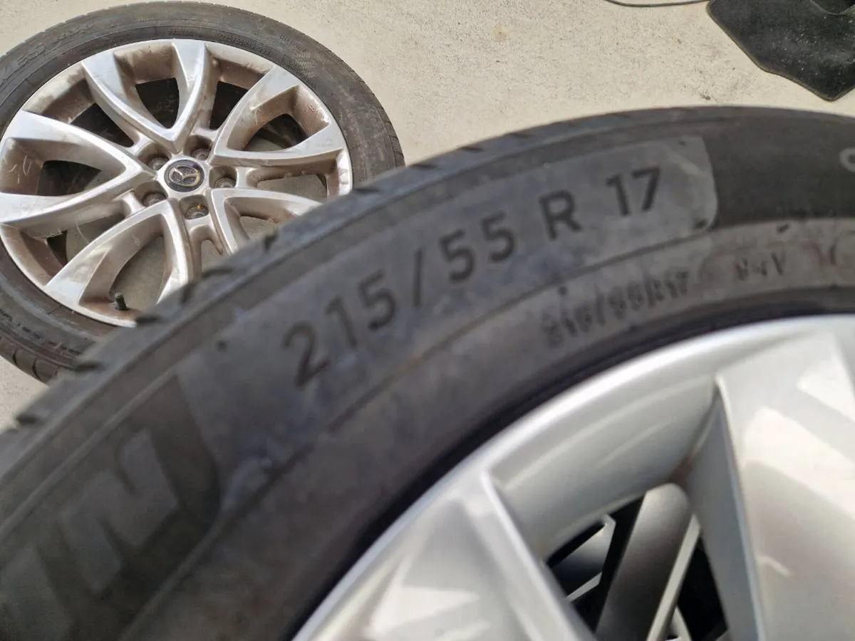Ford Mercedes Audi Skoda Alloys - Image 2