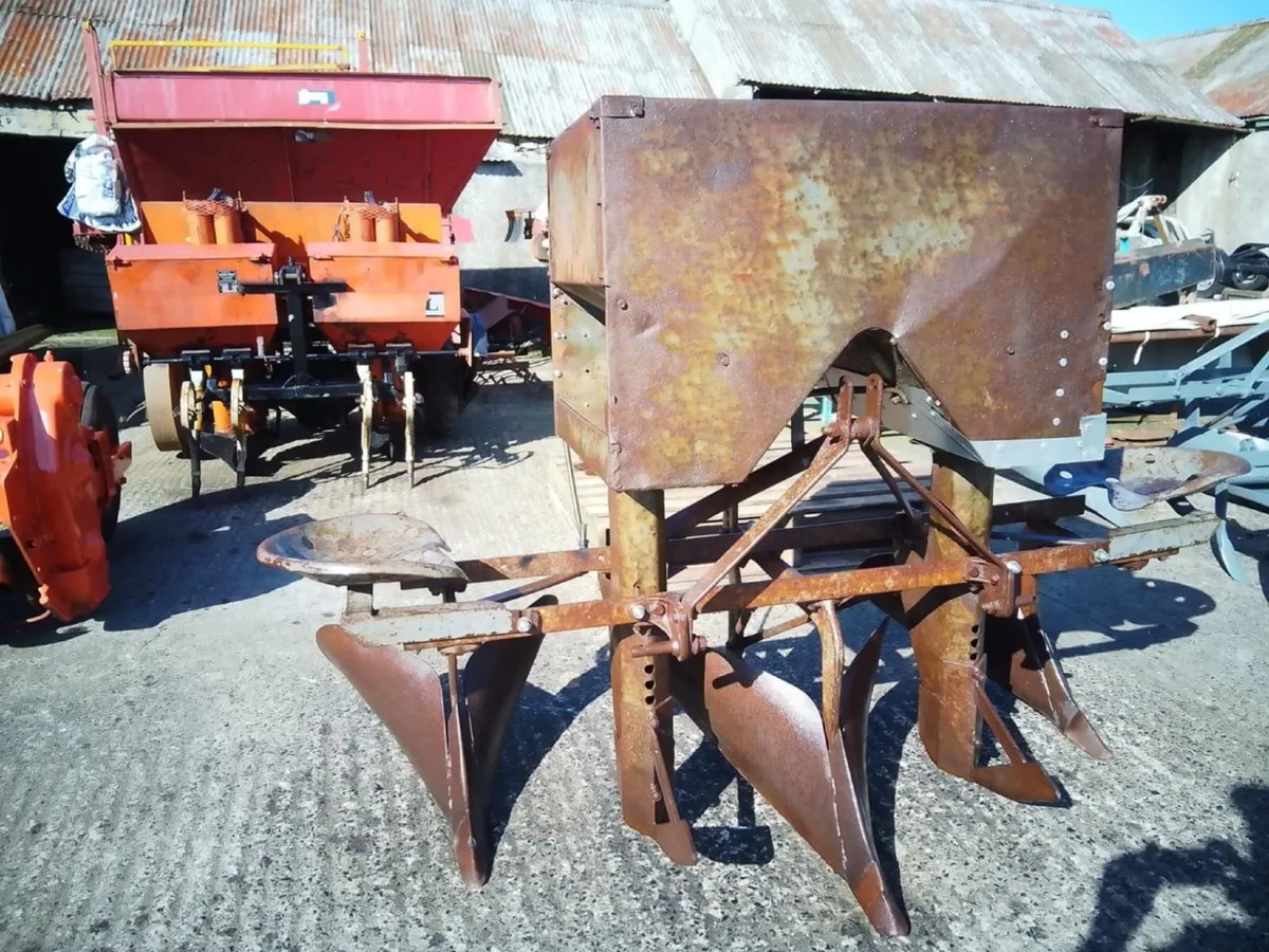 Potato Planter & Rotovators - Image 2