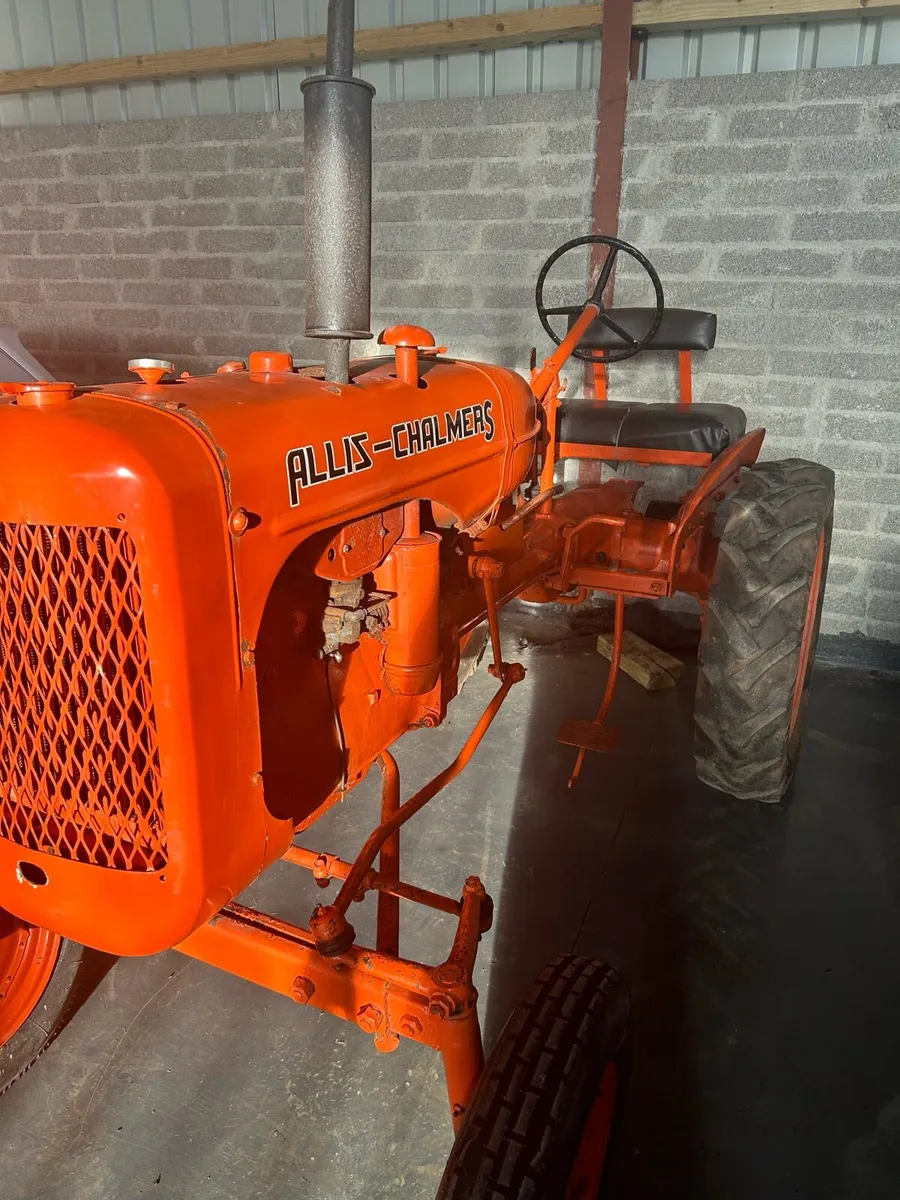Allis chamber - Image 1