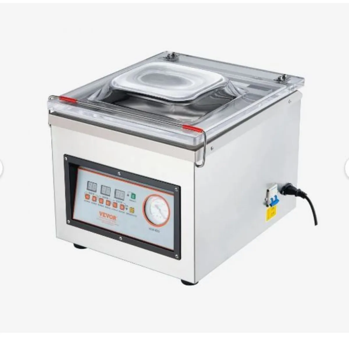 Chamber Vacuum Sealer, 320W Sealing Power - Image 4