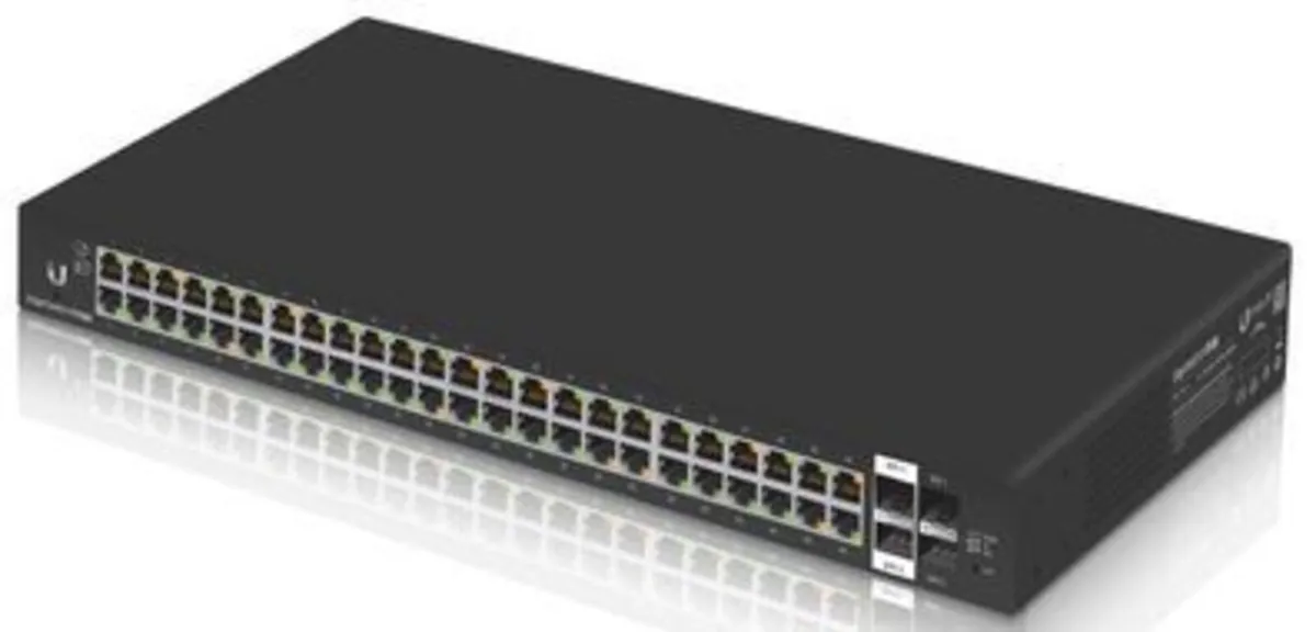 Ubiquiti EdgeSwitch 48 Lite (ES-48-Lite)