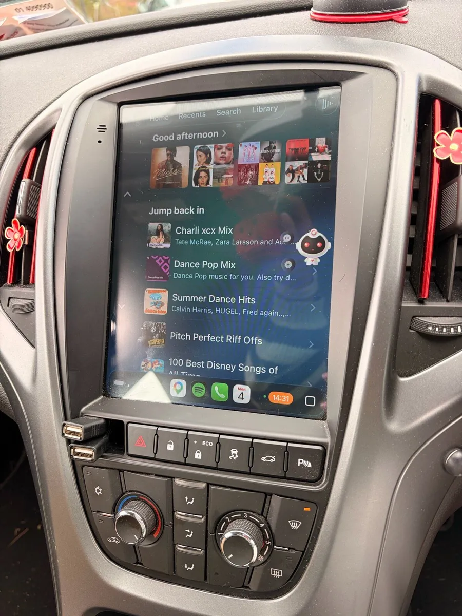 Car play for Opel Astra - Image 2