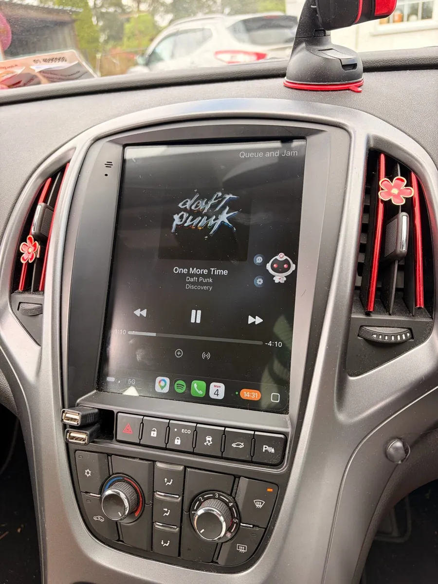 Car play for Opel Astra - Image 3