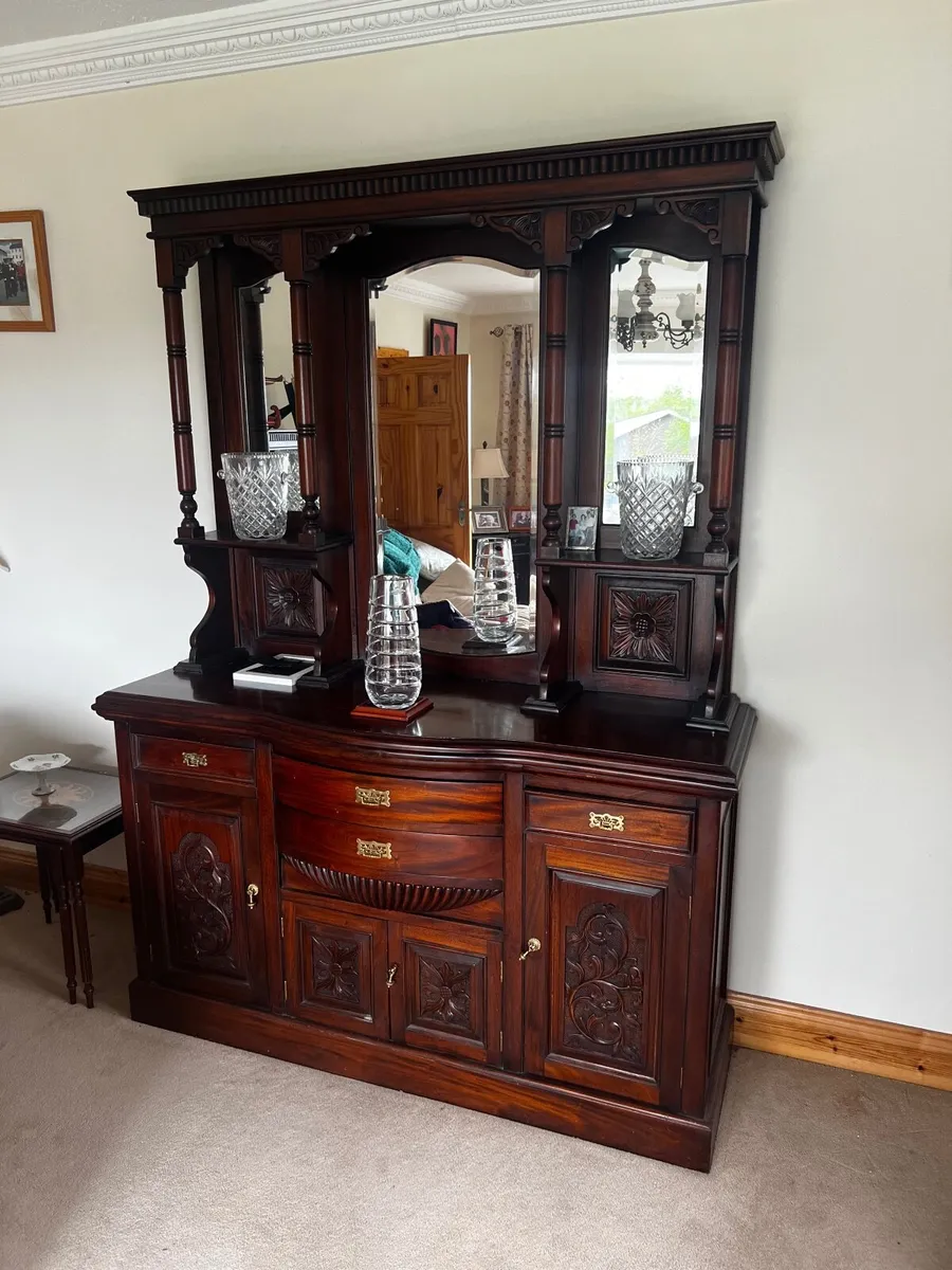 Sitting or Dining Room Furniture - Image 1