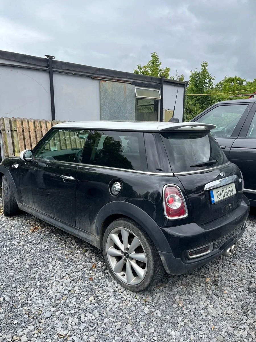2013 Mini Cooper SD - Image 2