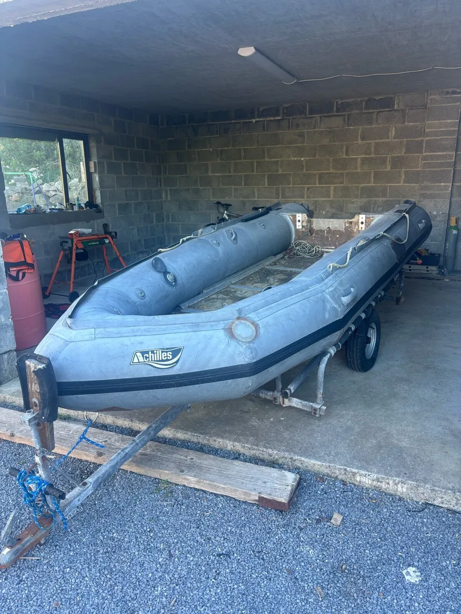 Boat - Image 1