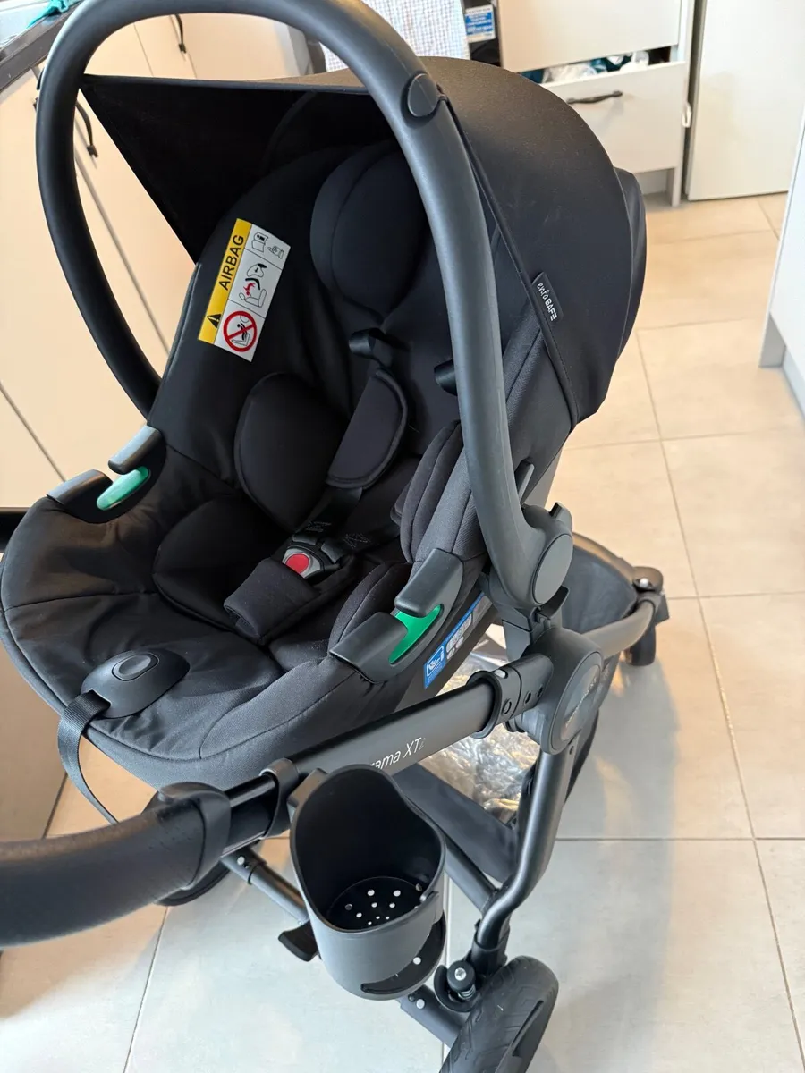 Zummi Panorama XTi 2-in-1,travel system. - Image 3
