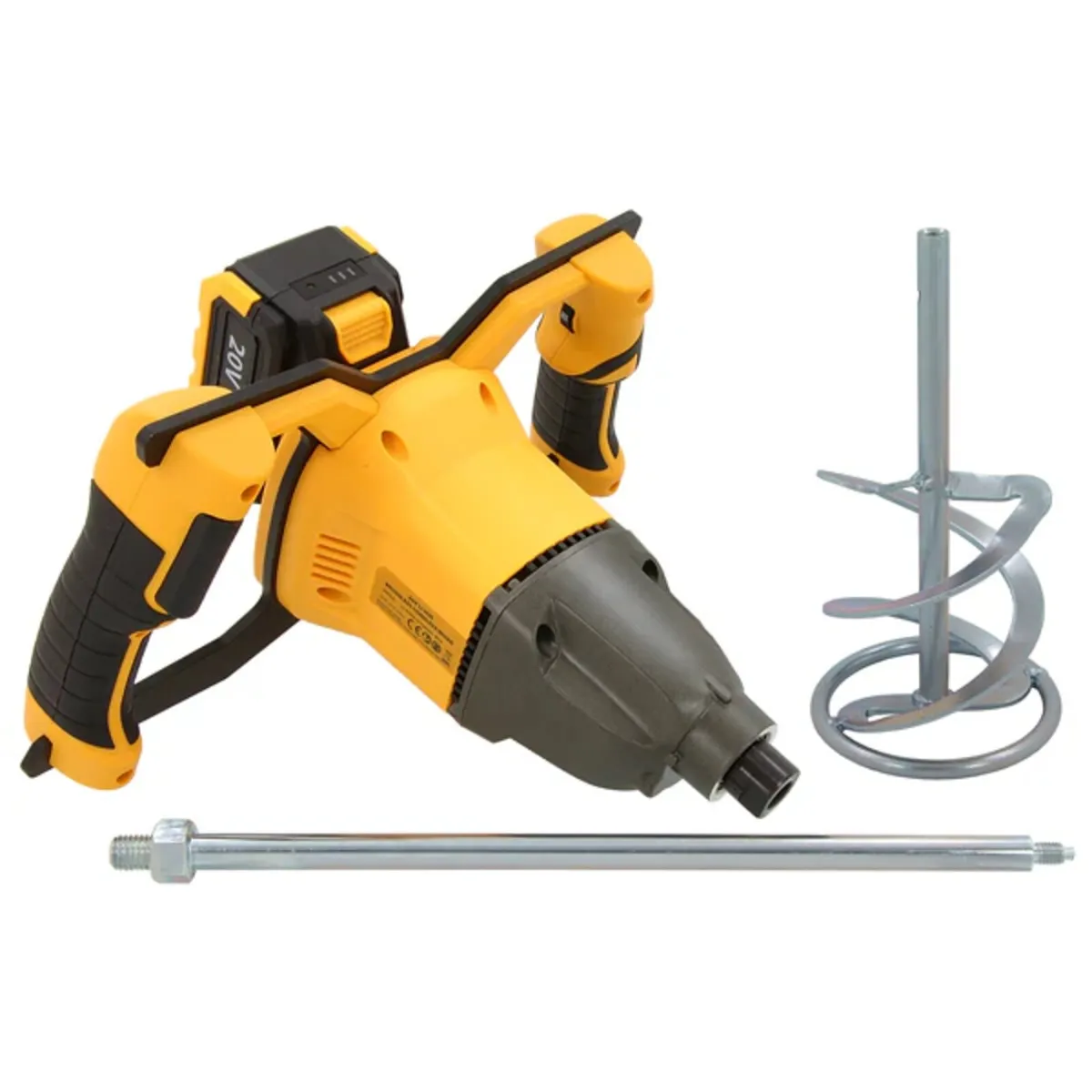20V Paddle Mixer - Image 2