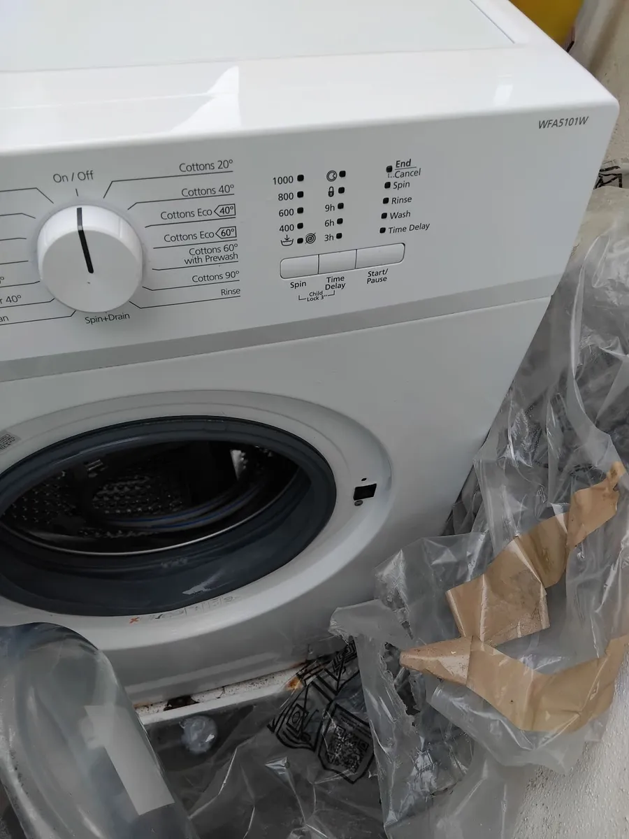 Washing machine - Image 2