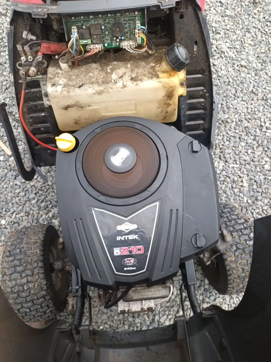 Replacement Engine