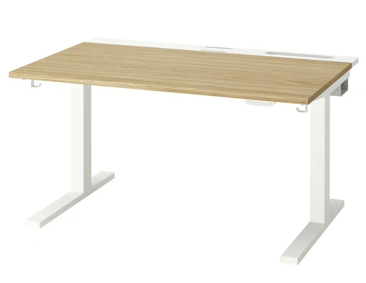 IKEA rising desk - SAVE 70 euros - Image 1