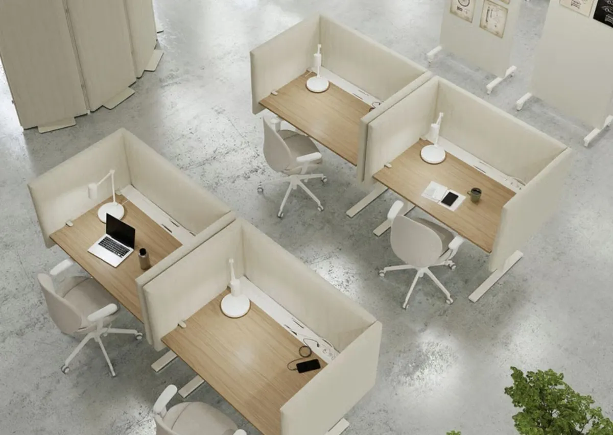 IKEA rising desk - SAVE 70 euros - Image 3