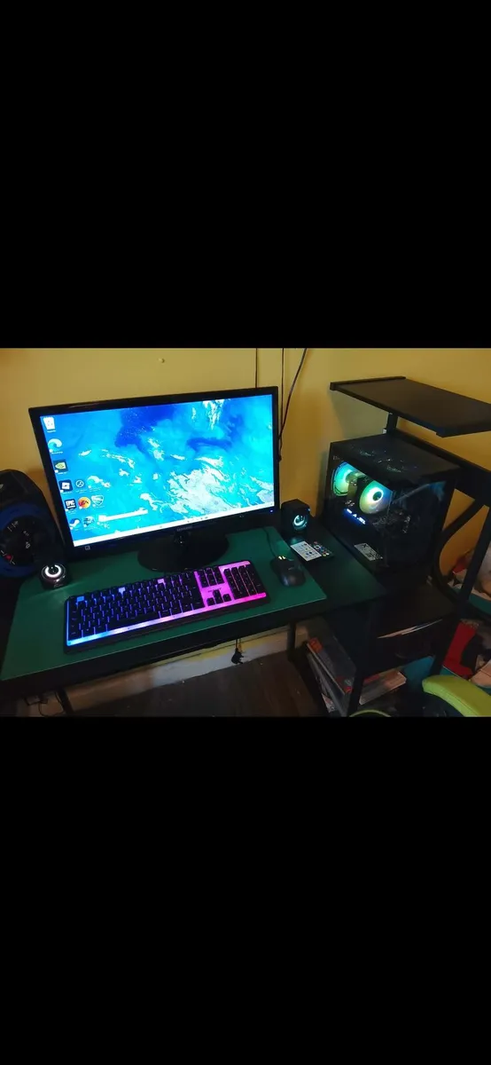 Gaming pc - Image 1