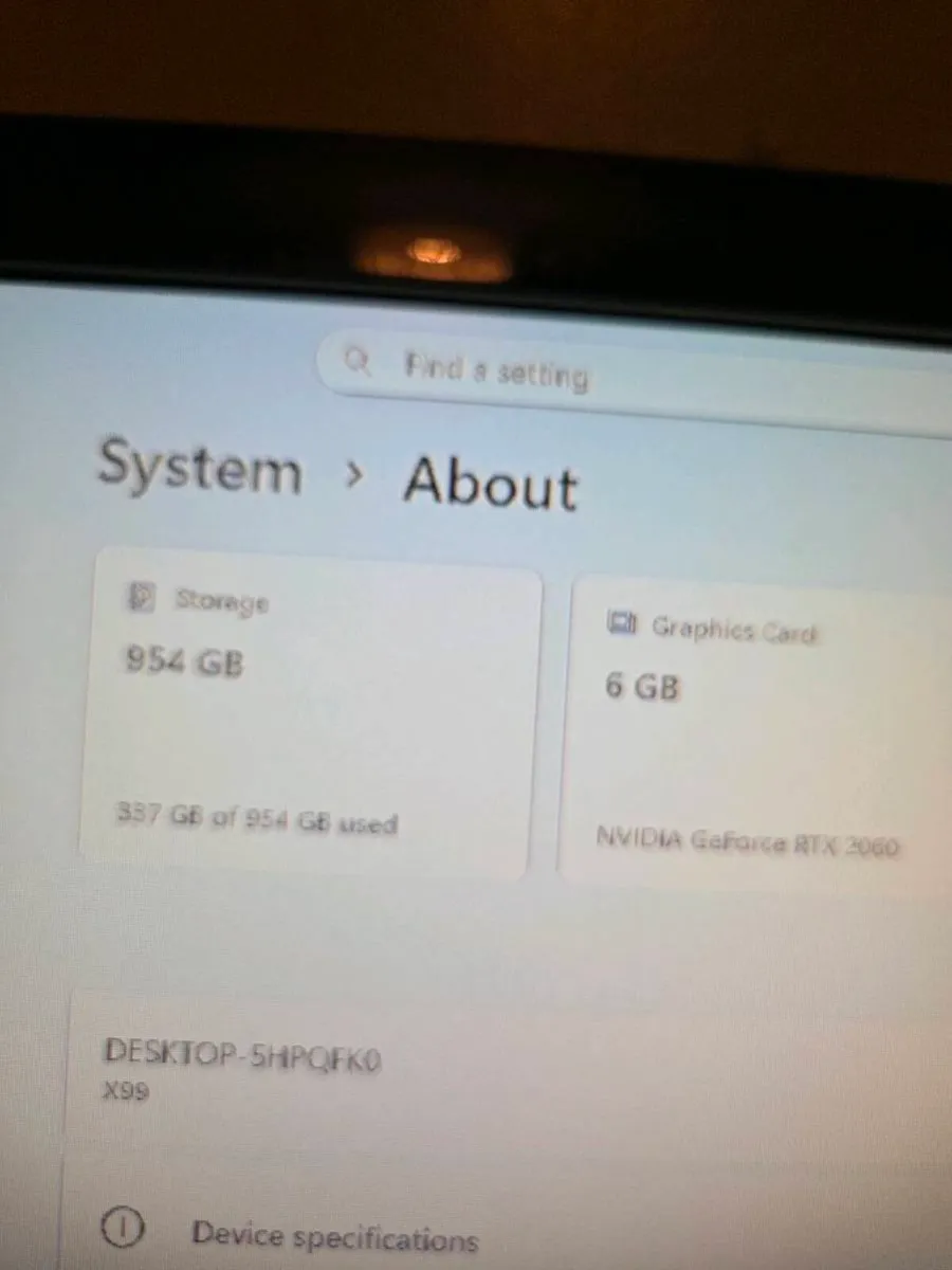 Gaming pc - Image 2