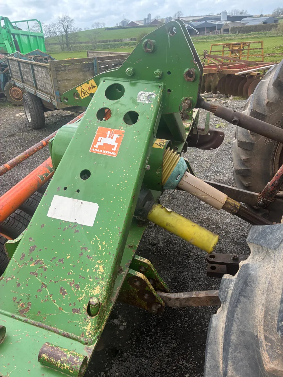 Amazone 303 powerharrow - Image 4