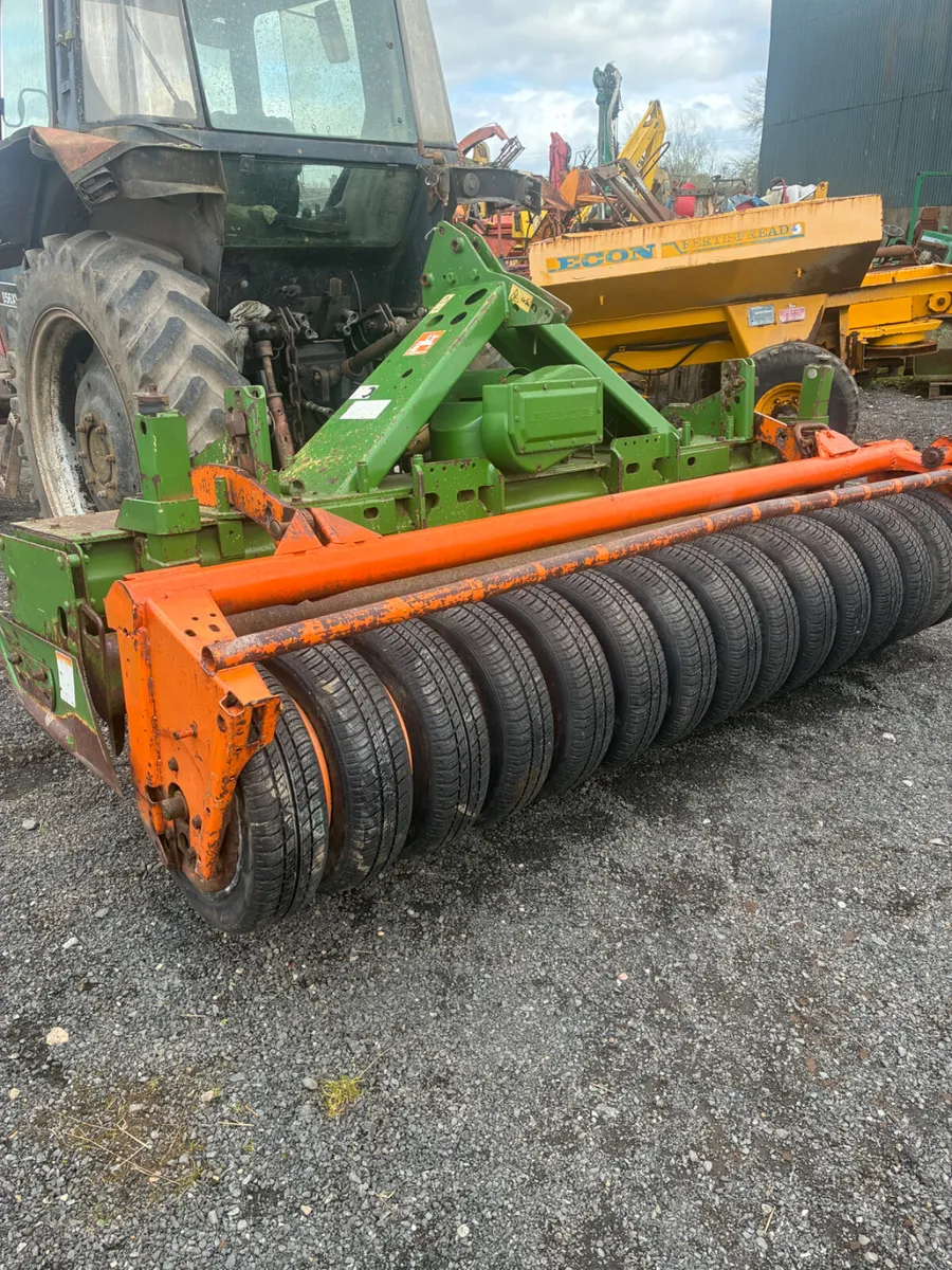 Amazone 303 powerharrow - Image 3