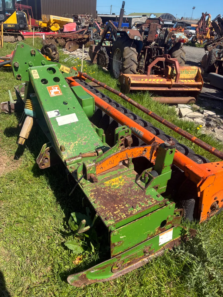 Amazone 303 powerharrow - Image 1