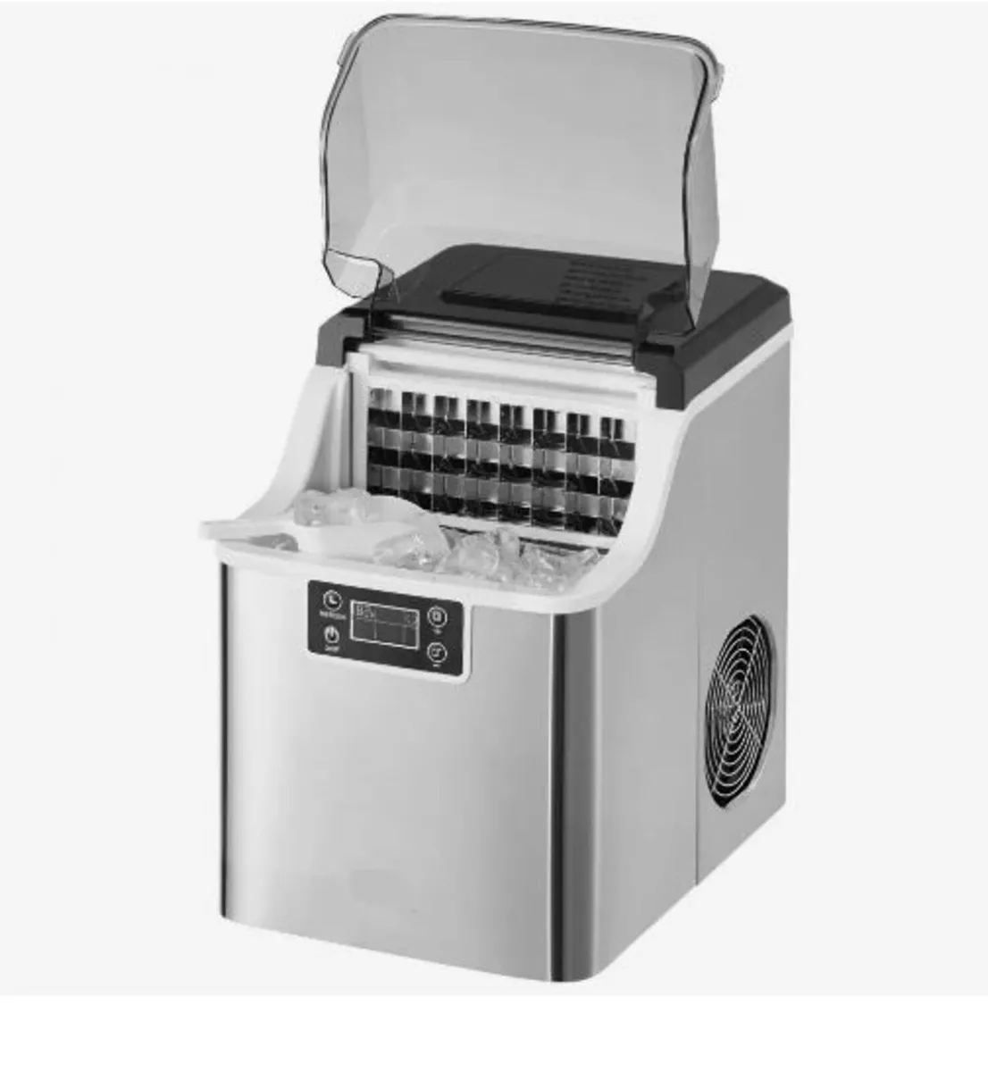 Countertop Ice Maker, 24 Cubes - Image 3