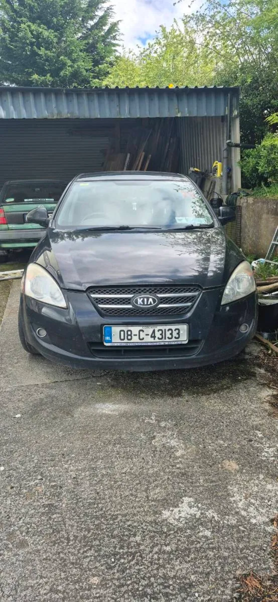 2008 Kia Ceed - Image 2