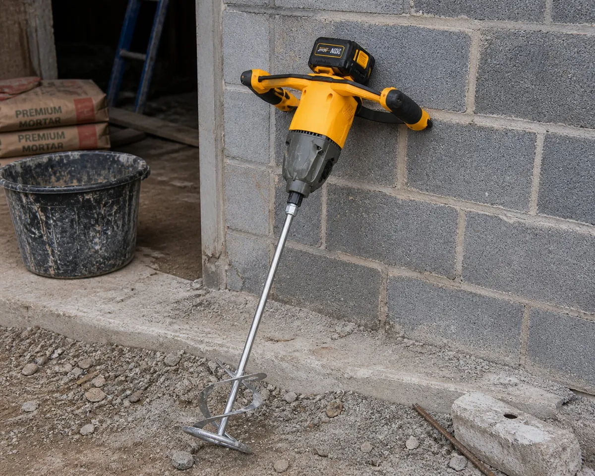 20V Paddle Mixer - Image 4