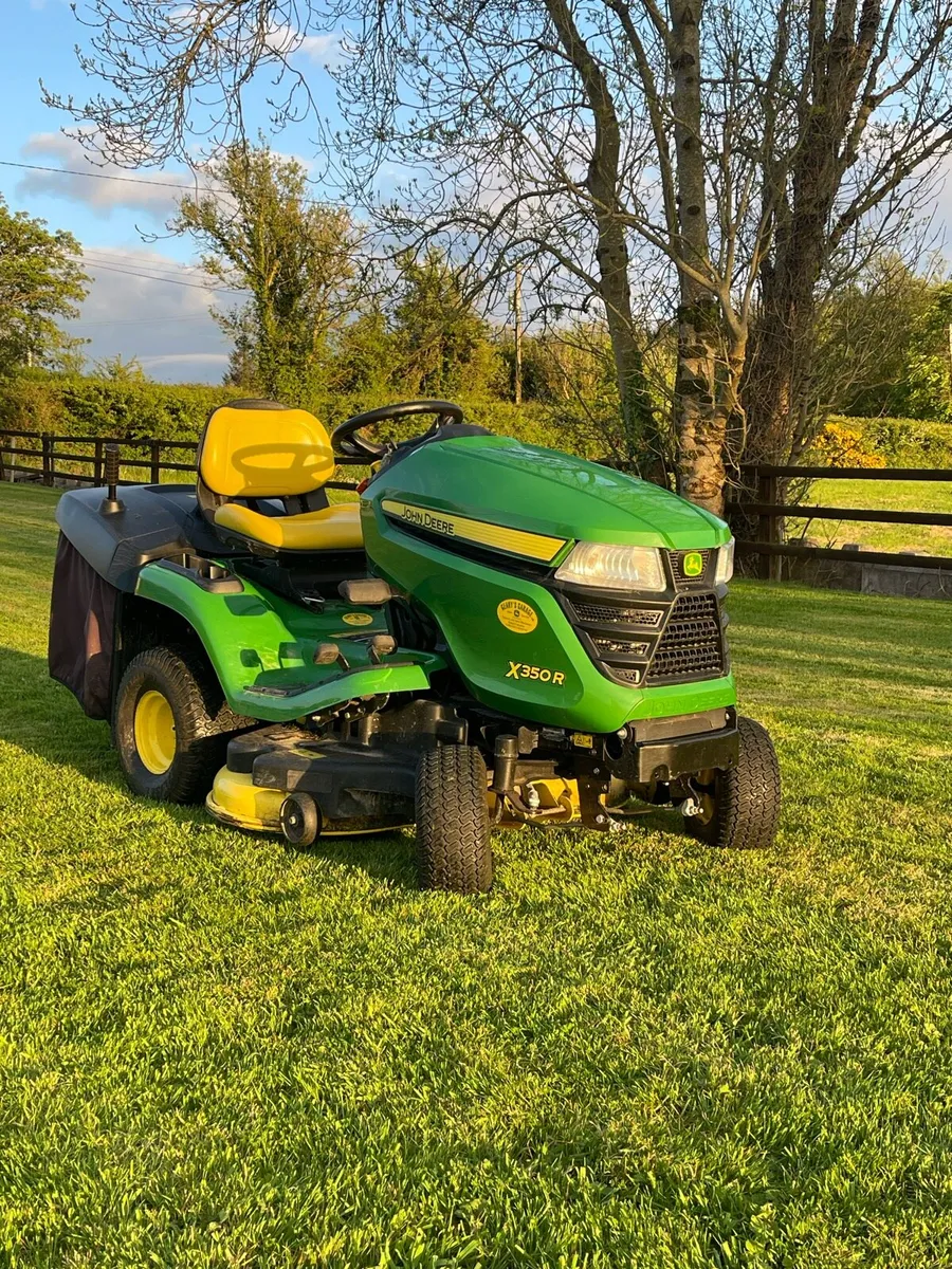 John Deere 350R - Image 1