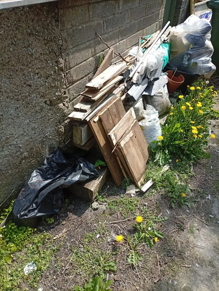 Rubbish removal - Image 4