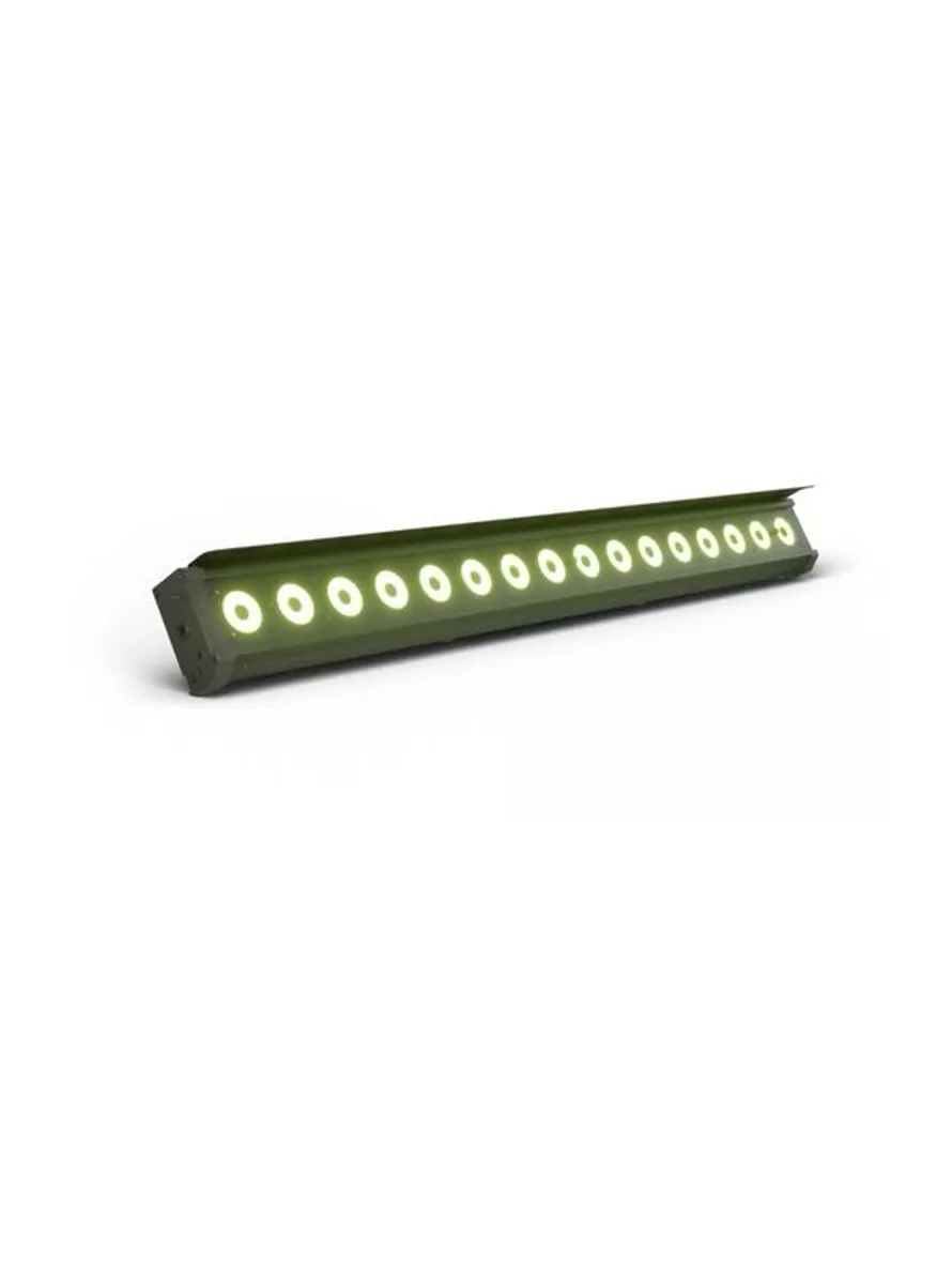 8 x Cameo Root Bar 6 lighting battens - Image 1