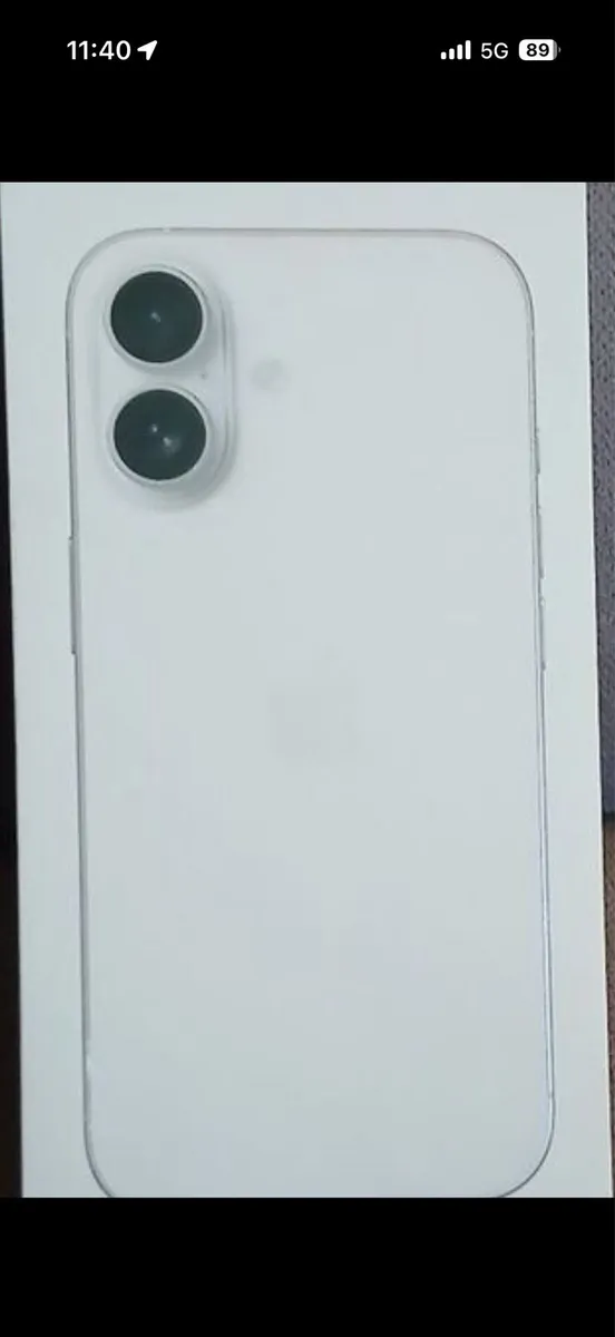 iPhone 17 Brand New Unboxed - Image 3