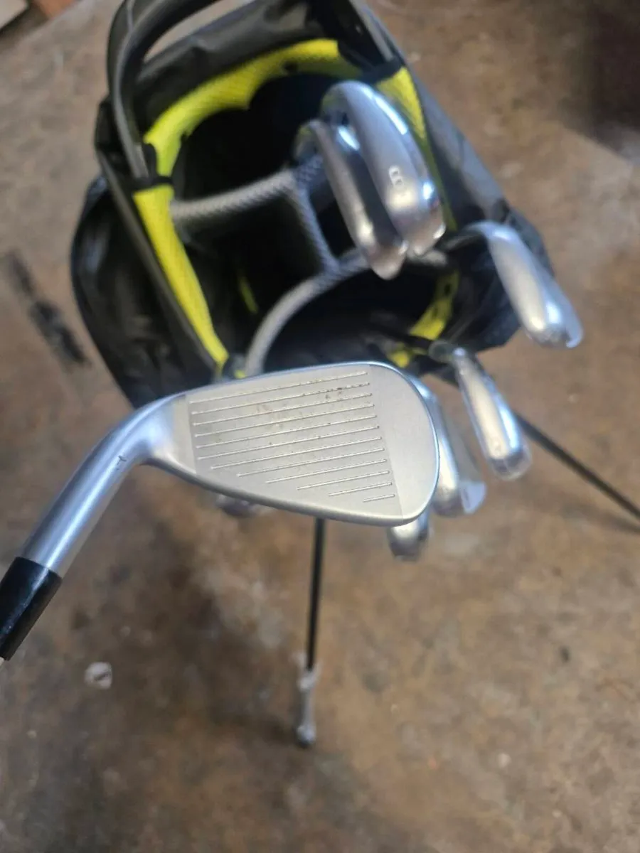 Mizuno jpx 923 + vokey 48 and 56 - Image 2