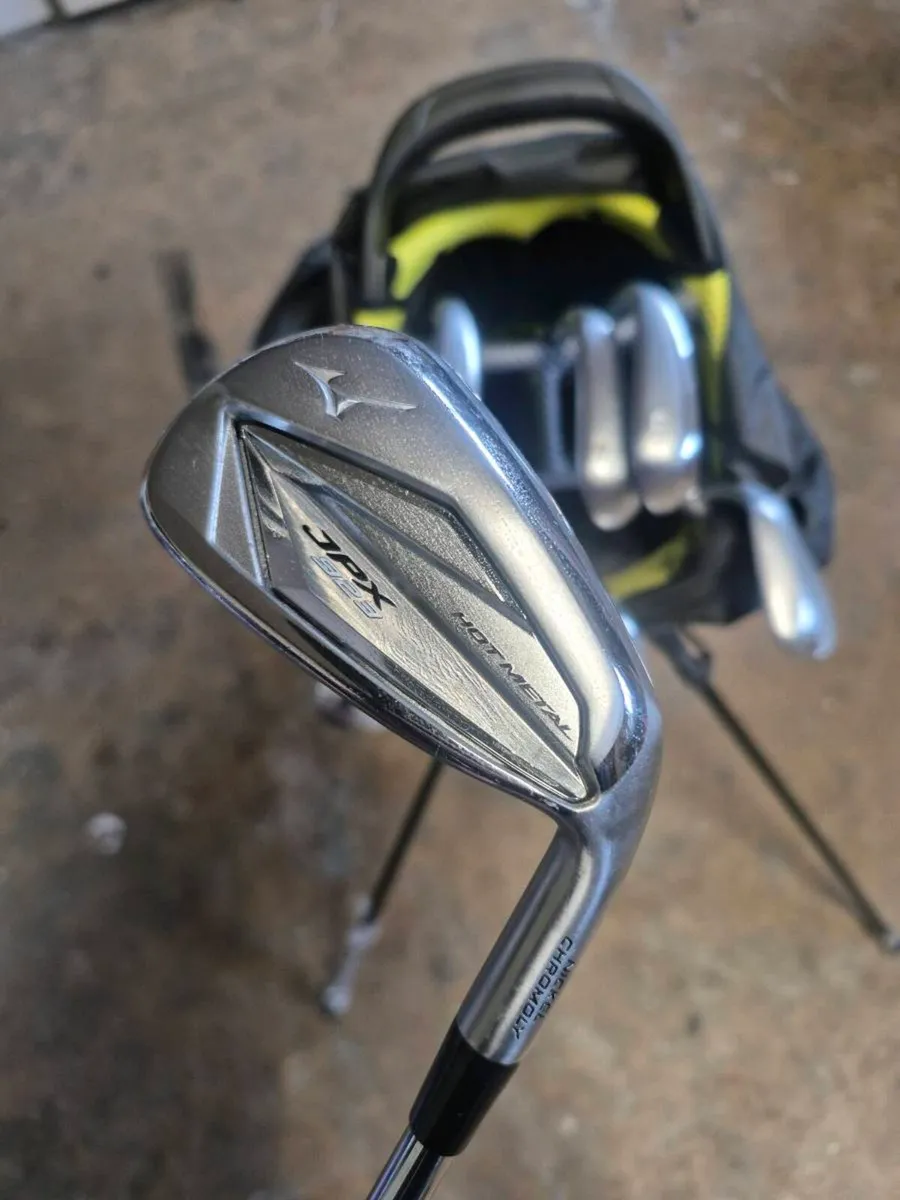 Mizuno jpx 923 + vokey 48 and 56 - Image 3