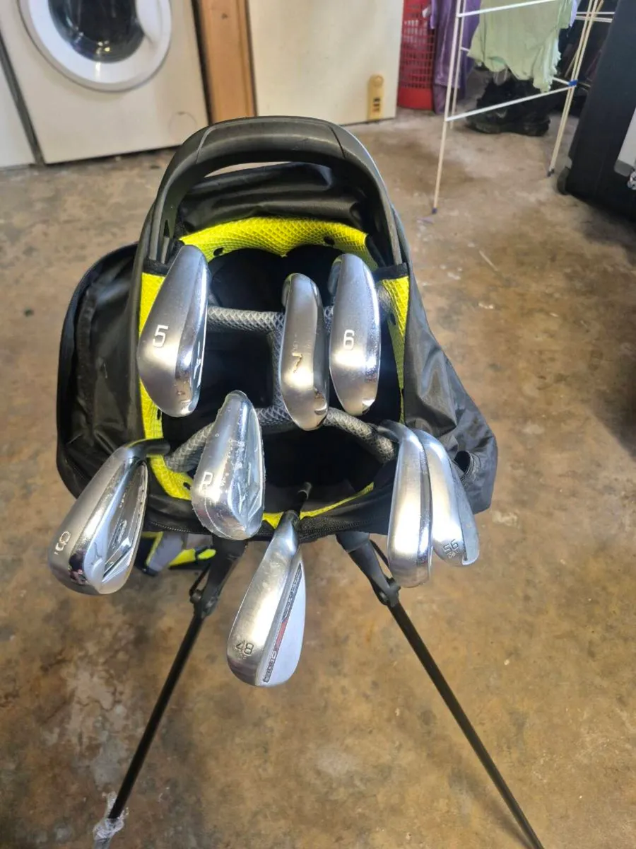 Mizuno jpx 923 + vokey 48 and 56 - Image 4