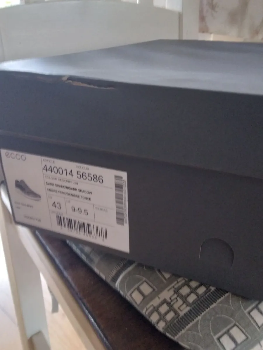 Shoes ECCO BRAND NEW - Image 2