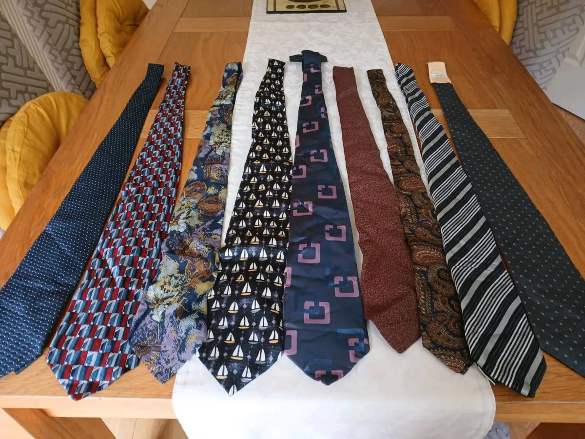 Selection of Ties - Image 1