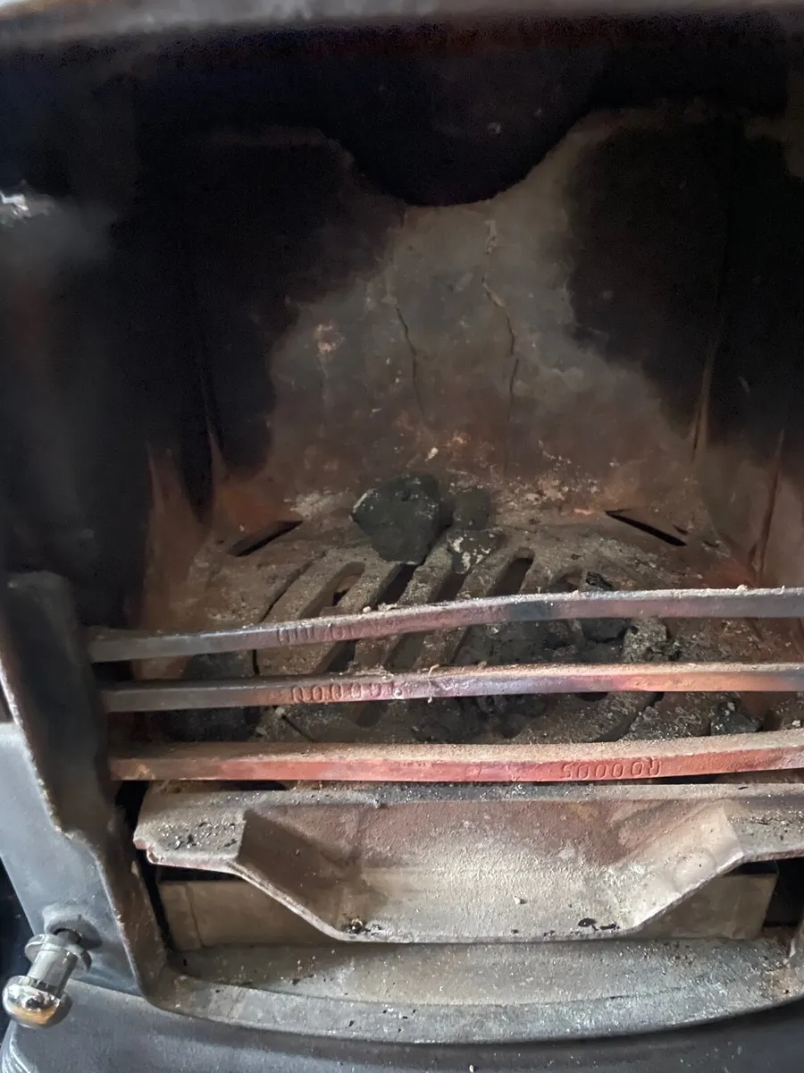Oisin Stanley stove - Image 2