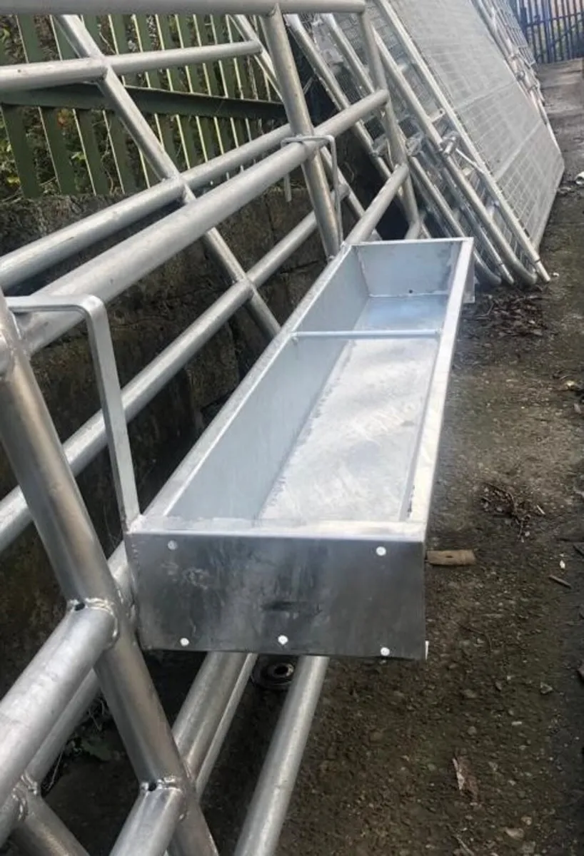Cattle & sheep troughs - Image 3