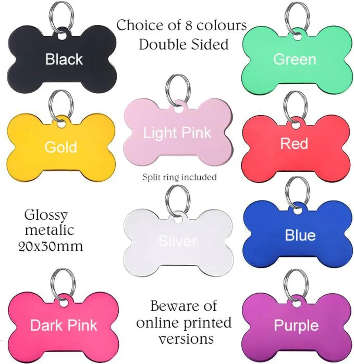 Name Tags - Image 2