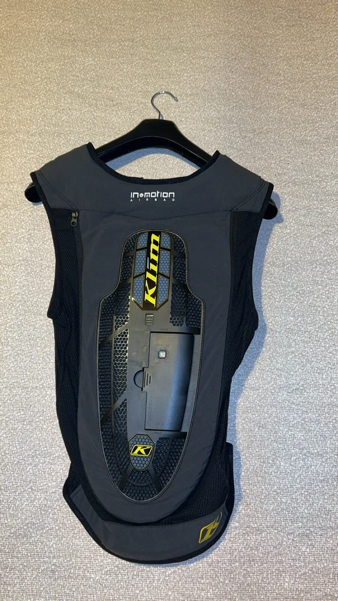 Klim Air Bag Vest - Image 2