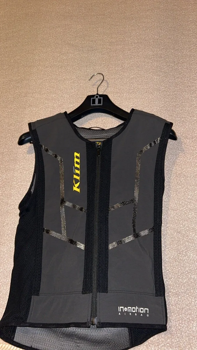 Klim Air Bag Vest - Image 1