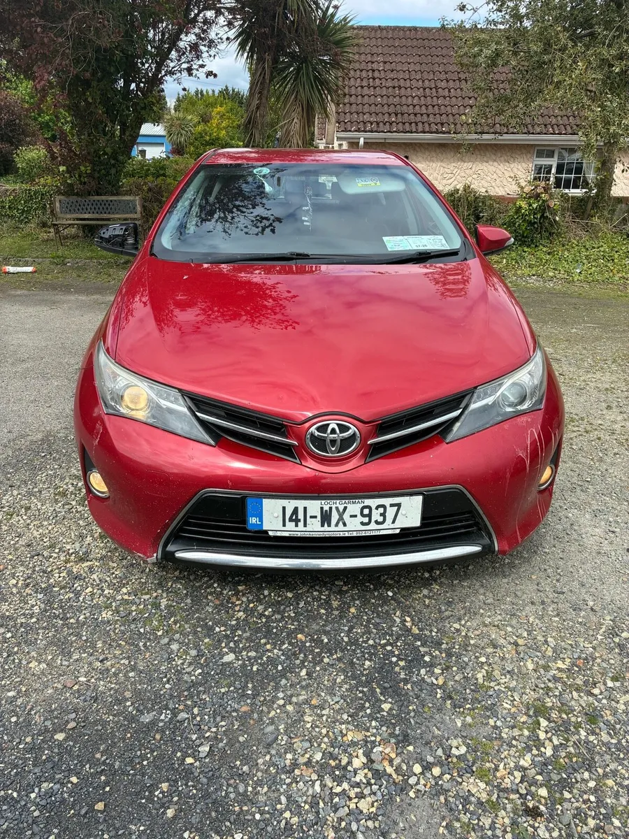 2014 Toyota autos 1.4 d4d tax+nct - Image 3